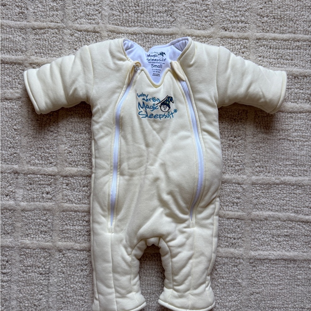 Baby Merlin’s Magic Sleepsuit